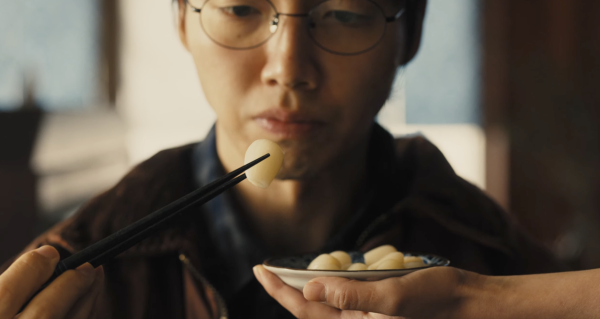 No Sushi for the Dead